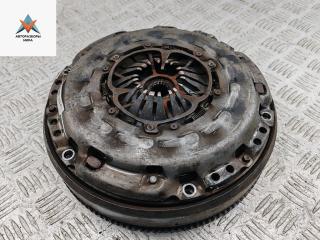 маховик Peugeot 407 1 поколение [рестайлинг] 2008, 2.0 л., дизель, МКПП, серый, универсал