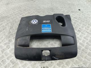 декоративная крышка двигателя Volkswagen Golf-4 2002, 2.0 л., бензин, МКПП, серый, универсал