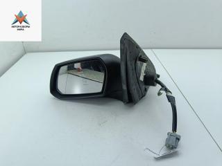 зеркало левое Ford Mondeo 3 поколение 2001, 1.8 л., бензин, МКПП, синий, универсал