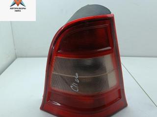 фонарь задний правый Mercedes-Benz A-Класс W168 1997, 1.6 л., бензин, МКПП, чёрный, хетчбэк 5 дв., 1688200664R