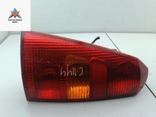 фонарь задний левый Ford Focus 1 поколение 1998, 1.4 л., бензин, МКПП, зелёный, универсал