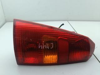 фонарь задний левый Ford Focus 1 поколение 1998, 1.4 л., бензин, МКПП, зелёный, универсал