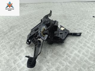 узел педальный (блок педалей) Volkswagen Golf 4 поколение 2003, 1.9 л., дизель, МКПП, серый, хетчбэк 5 дв.