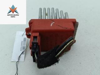 сопротивление печки SEAT Alhambra 1 поколение [рестайлинг] 2004, 1.9 л., дизель, МКПП, серый, минивэн, 1J0907521