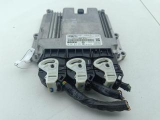 ЭБУ Ford S-Max 1 поколение 2009, 2.2 л., дизель, МКПП, синий, минивэн, 8G9112A650DL
