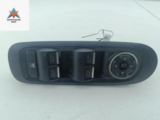 блок управления стеклоподъемниками Ford S-Max 1 поколение 2009, 2.2 л., дизель, МКПП, синий, минивэн, 7S7T14A132AB