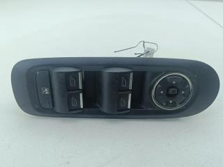 блок управления стеклоподъемниками Ford S-Max 1 поколение 2009, 2.2 л., дизель, МКПП, синий, минивэн, 7S7T14A132AB