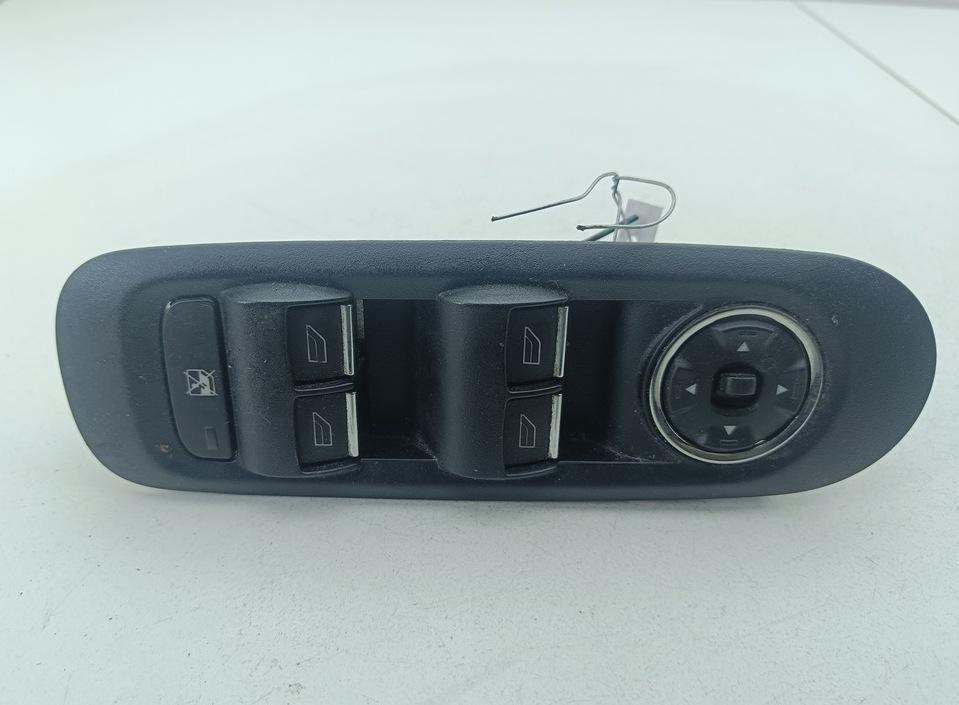 блок управления стеклоподъемниками Ford S-Max 2009, 2.2 л., дизель, МКПП, синий, минивэн, 7S7T14A132AB