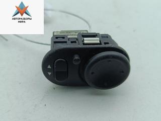джойстик регулировки зеркал Opel Meriva 1 поколение (A) 2005, 1.6 л., бензин, МКПП, серый, минивэн, 13156049
