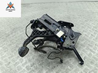 узел педальный (блок педалей) Volkswagen Golf 4 поколение 2002, 2.0 л., бензин, МКПП, серый, универсал