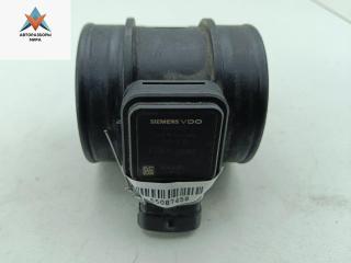 Расходомер (измеритель потока воздуха) Opel Zafira 2 поколение (B) 2006, 1.8 л., бензин, МКПП, серый, минивэн, 55353813