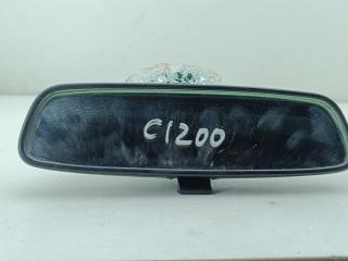 зеркало салона Ford Fiesta 2009, 1.3 л., бензин, МКПП, красный, хетчбэк 3 дв., 014276
