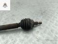 полуось передняя правая (приводной вал, ШРУС) Volkswagen Golf 4 поколение 2002, 2.0 л., бензин, МКПП, серый, универсал - фото №3