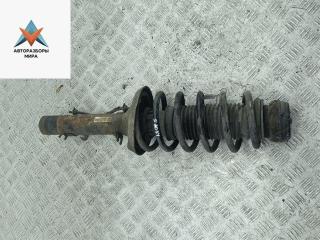 стойка передняя Volkswagen Golf 4 поколение 2003, 1.9 л., дизель, МКПП, серый, хетчбэк 5 дв.