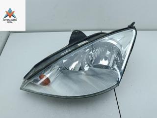 фара левая Ford Focus 1 поколение [рестайлинг] 2003, 1.6 л., i, бензин, МКПП, красный, хетчбэк 5 дв., 2M5113W030