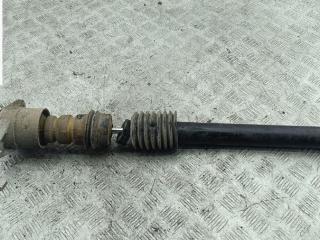 амортизатор задний правый Volkswagen Passat B5 [рестайлинг] 2000, 1.9 л., дизель, АКПП, чёрный, седан