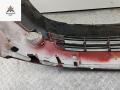 бампер передний Ford Mondeo 3 поколение 2001, i, бензин, красный, хетчбэк 5 дв., 1S7117757A - фото №10