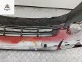 бампер передний Ford Mondeo 3 поколение 2001, i, бензин, красный, хетчбэк 5 дв., 1S7117757A - фото №13