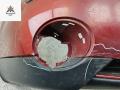 бампер передний Ford Mondeo 3 поколение 2001, i, бензин, красный, хетчбэк 5 дв., 1S7117757A - фото №16