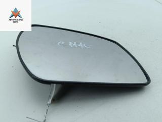 стекло зеркала наружного правого Ford Fusion 1 поколение [рестайлинг] 2010, 1.4 л., бензин, МКПП, серый, хетчбэк 5 дв.