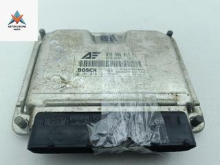 ЭБУ Volkswagen Sharan 1 поколение [рестайлинг] 2002, 1.9 л., дизель, МКПП, синий, минивэн, 038906019FC