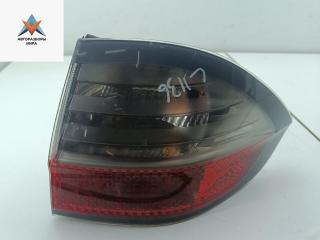фонарь задний правый Ford S-Max 1 поколение 2009, 2.2 л., дизель, МКПП, синий, минивэн, 162492