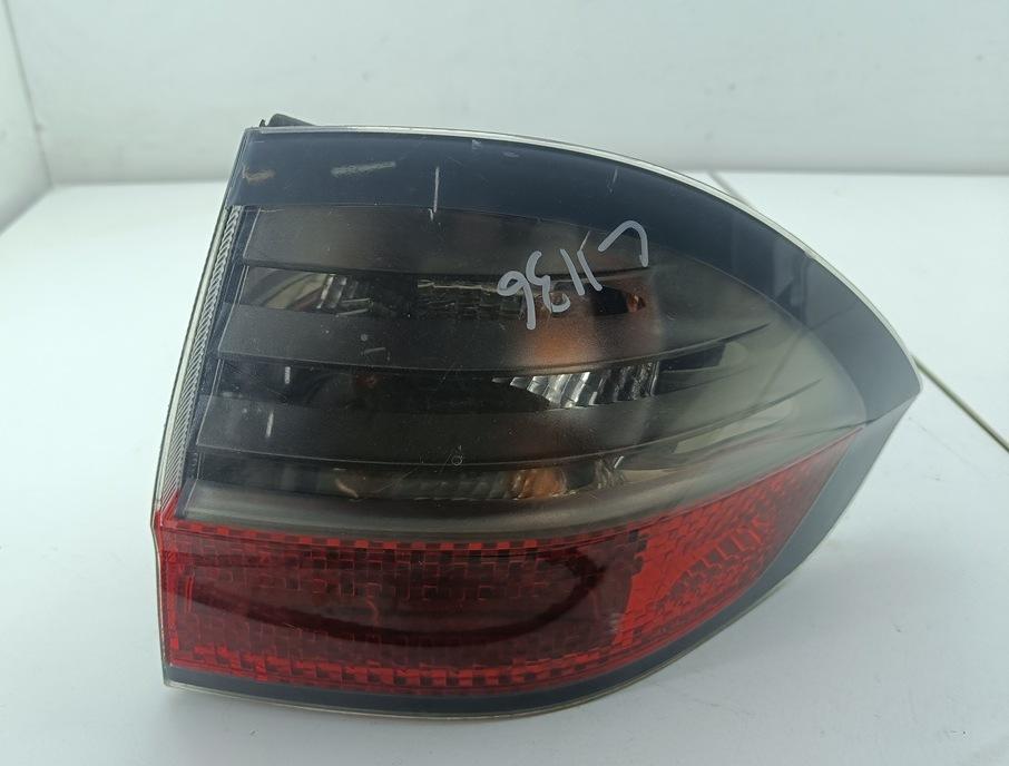 фонарь задний правый Ford S-Max 2009, 2.2 л., дизель, МКПП, синий, минивэн, 162492