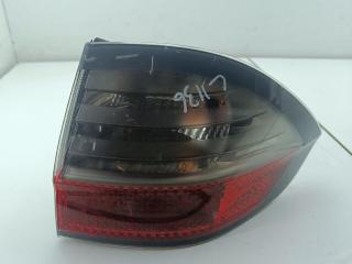 фонарь задний правый Ford S-Max 2009, 2.2 л., дизель, МКПП, синий, минивэн, 162492