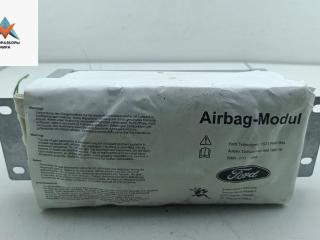 подушка безопасности пассажира Ford Mondeo 3 поколение 2001, 2.0 л., бензин, МКПП, красный, хетчбэк 5 дв., 1S71F042B84AE