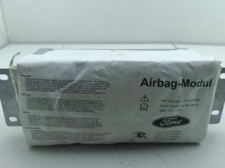 подушка безопасности пассажира Ford Mondeo 3 поколение 2001, 2.0 л., бензин, МКПП, красный, хетчбэк 5 дв., 1S71F042B84AE