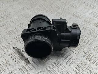 заслонка дроссельная Ford Focus 2 поколение [рестайлинг] 2009, 1.6 л., дизель, МКПП, чёрный, универсал, 9686487280