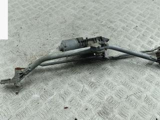 Механизм стеклоочистителя переднего (трапеция дворников) Volkswagen Passat B5 [рестайлинг] 2001, 2.0 л., бензин, МКПП, синий, универсал