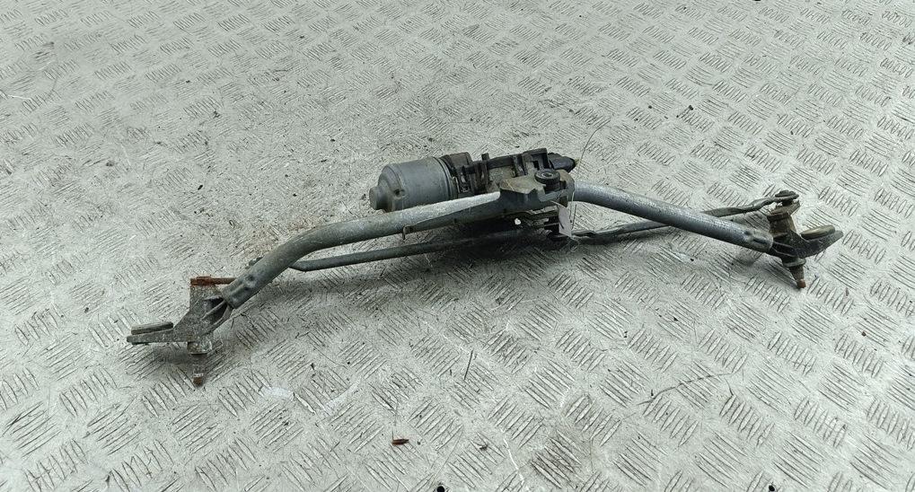 Механизм стеклоочистителя переднего (трапеция дворников) Volkswagen Passat B5+ (GP) 2001, 2.0 л., бензин, МКПП, синий, универсал