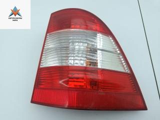 фонарь задний правый Mercedes-Benz M-Class ML W163 2003, 2.7 л., дизель, МКПП, чёрный, внедорожник 5 дв., A1638202064