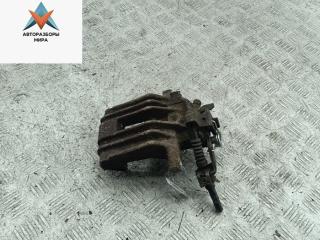 суппорт задний левый Volkswagen Golf 4 поколение 2003, 1.9 л., дизель, МКПП, серый, хетчбэк 5 дв.