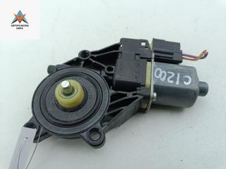 моторчик стеклоподъемника передний правый Ford Fiesta 6 поколение 2009, 1.3 л., бензин, МКПП, красный, хетчбэк 3 дв., 8A6114553A