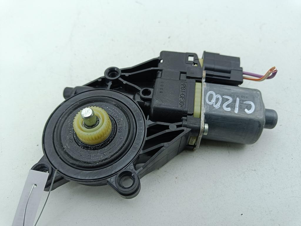 моторчик стеклоподъемника передний правый Ford Fiesta 2009, 1.3 л., бензин, МКПП, красный, хетчбэк 3 дв., 8A6114553A