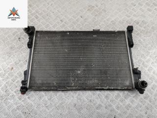 радиатор охлаждения Mercedes-Benz C-Класс W203/S203/CL203 [рестайлинг] 2004, 2.2 л., дизель, МКПП, синий, универсал, A2035001103