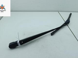 Щеткодержатель (поводок стеклоочистителя) передний Dacia (Renault) Logan 2007, 1.5 л., дизель, МКПП, синий, универсал, 8200620432