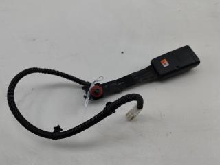замок ремня безопасности Hyundai i30 FD 2009, 1.4 л., бензин, МКПП, чёрный, хетчбэк 5 дв.
