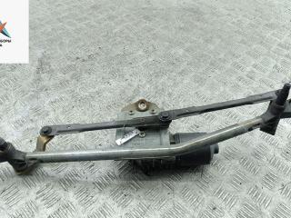 Механизм стеклоочистителя переднего (трапеция дворников) Citroen C5 1 поколение [рестайлинг] 2005, 2.0 л., бензин, МКПП, серый, хетчбэк 5 дв., 0390241700