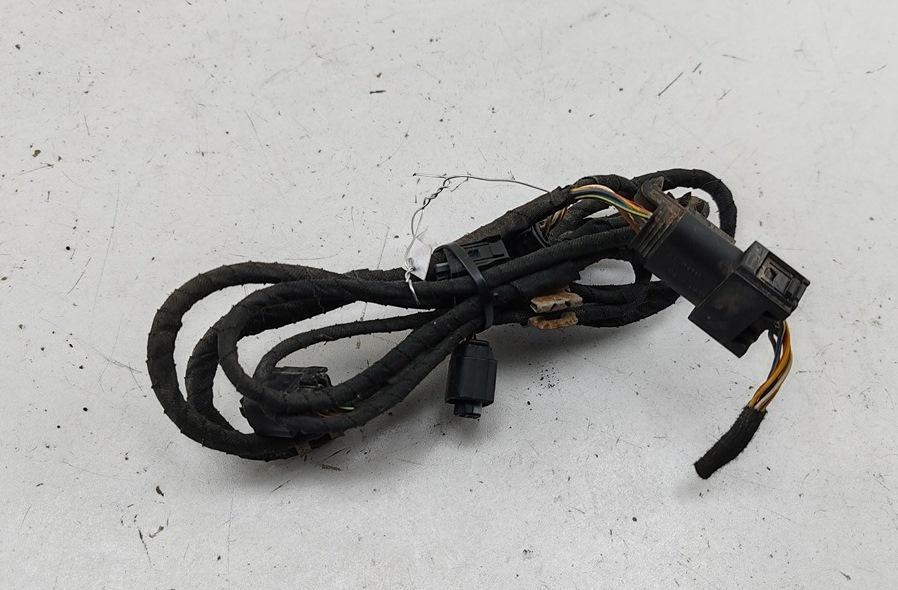 Проводка бампера заднего Mercedes-Benz B W245 2005, 2.0 л., дизель, МКПП, серый, минивэн