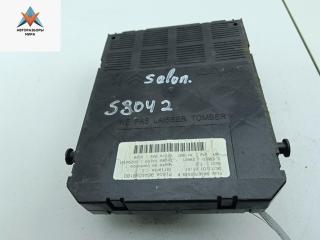 блок комфорта Peugeot 307 1 поколение 2001, 1.6 л., бензин, МКПП, чёрный, хетчбэк 5 дв., 9644098180