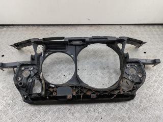 Рамка радиатора Audi A6 4B/C5 1999, 2.8 л., бензин, МКПП, белый, универсал, 4B0805594G