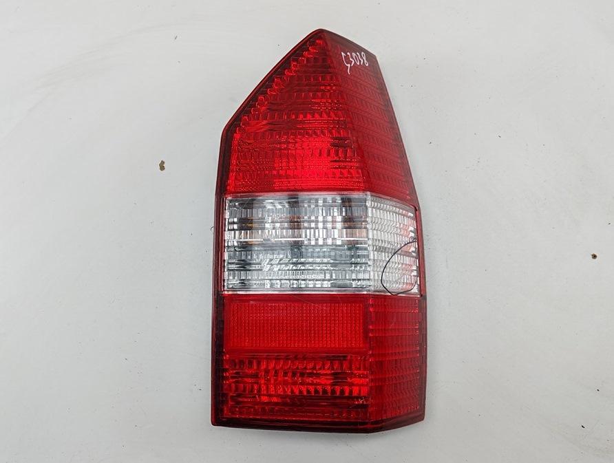 фонарь задний правый Mitsubishi Space Wagon 2001, 2.4 л., бензин, МКПП, серый, минивэн, 22087262