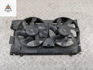 вентилятор радиатора Citroen Berlingo 1 поколение (M49) 2000, 1.8 л., бензин, МКПП, синий, фургон