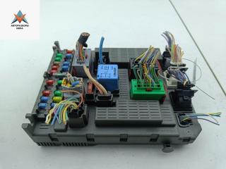 блок комфорта Peugeot 807 1 поколение 2005, 2.0 л., бензин, МКПП, синий, минивэн, 1400310580.BSI-V02-00