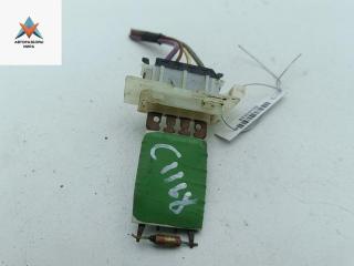 сопротивление печки Dacia (Renault) Sandero I 2009, 1.4 л., бензин, МКПП, синий, хетчбэк 5 дв.