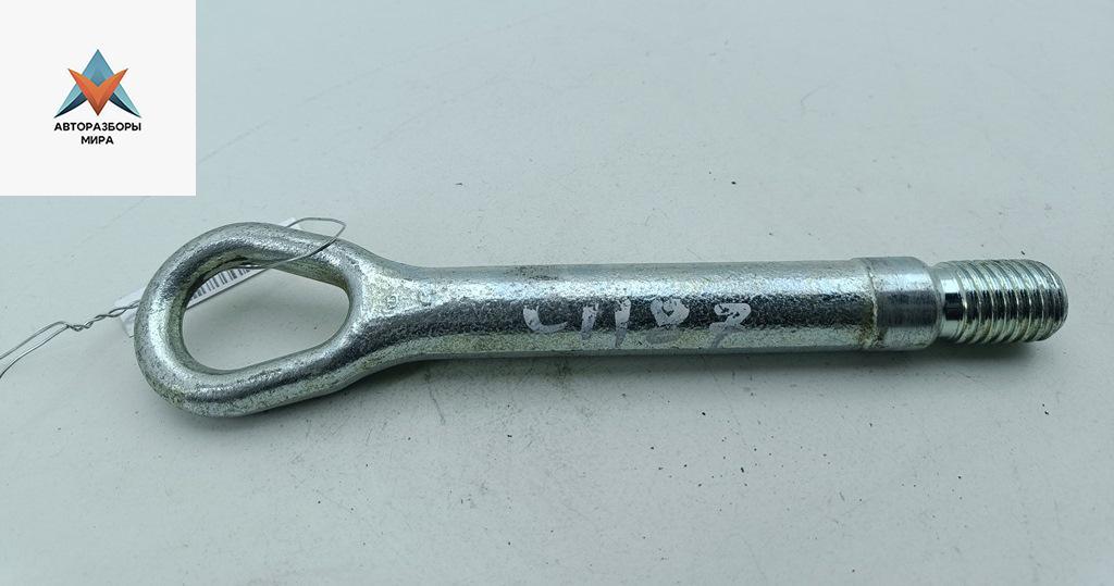 крюк буксировочный Mercedes-Benz C-Класс W204/S204 2010, 1.8 л., бензин, МКПП, серый, универсал - фото №1