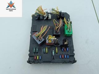 блок комфорта Peugeot 407 1 поколение 2004, 2.2 л., бензин, МКПП, серый, седан, BSIS0300, 9655221180